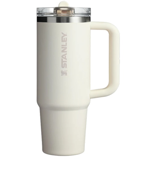 スタンレー（STANLEY）　クエンチャー　プロツアー　フリップストロータンブラー　0.88L　クリーム