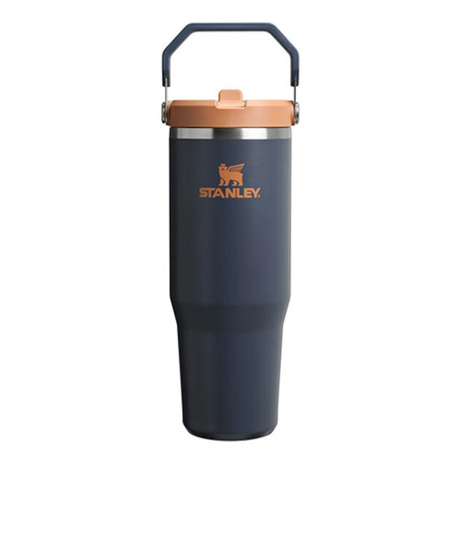 スタンレー（STANLEY）　アイスフローフリップストロー真空タンブラー　0.88L　トワイライト