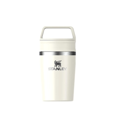 スタンレー（STANLEY）　真空マグ　0.23L　クリーム
