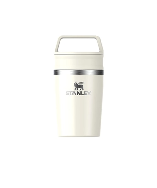 スタンレー（STANLEY）　真空マグ　0.23L　クリーム