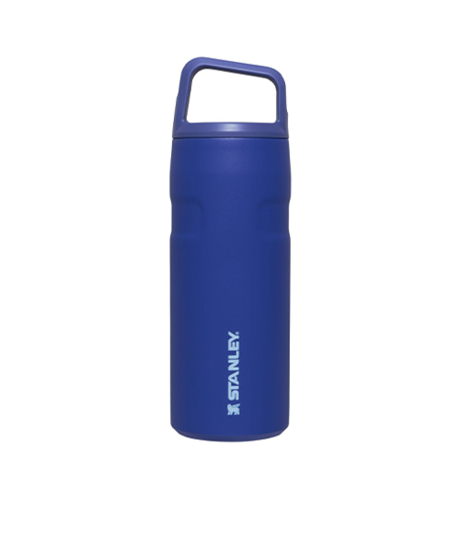 スタンレー（STANLEY）　エアロライト真空ボトル　0.47L　ブルー