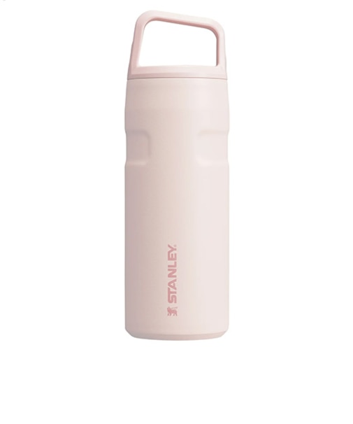スタンレー（STANLEY）　エアロライト真空ボトル　0.47L　ローズクォーツ