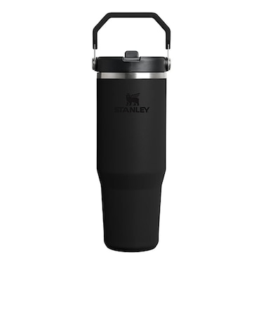 スタンレー（STANLEY）　アイスフロー　フリップストロー　真空断熱タンブラー2.0　0.88L　ブラック