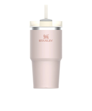 スタンレー（STANLEY）　H2.0真空スリムクエンチャー　0.6L　ローズクオーツ2.0