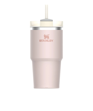 スタンレー（STANLEY）　H2.0真空スリムクエンチャー　0.6L　ローズクオーツ2.0