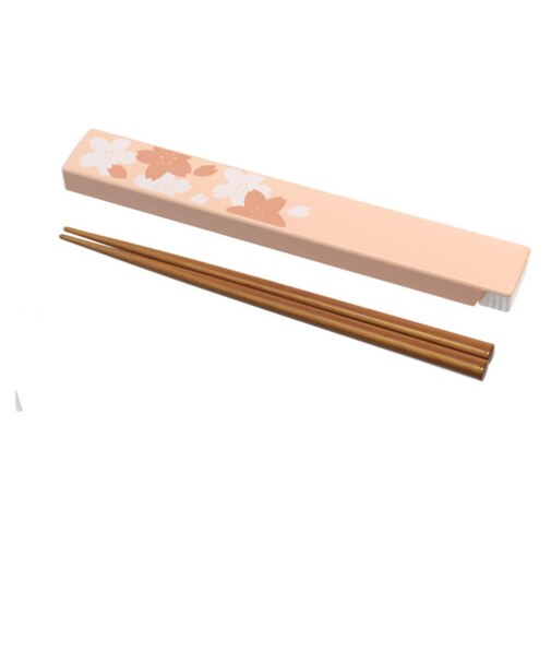 サブヒロモリ　うららか　箸＆ケース　さくら