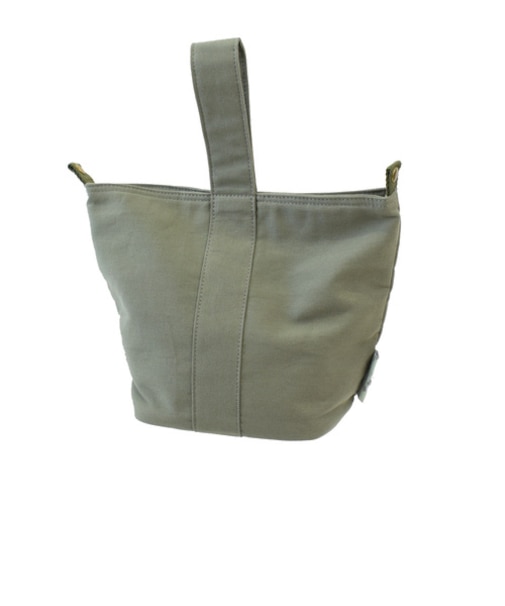 サブヒロモリ　うららか　保冷バッグ　グリーン