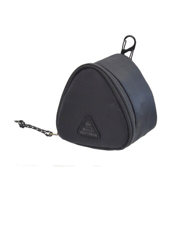 サブヒロモリ　マリット　保冷おにぎりポーチ　ブラック