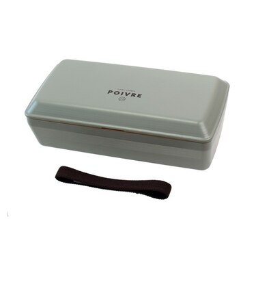 サブヒロモリ　ポワブル　ワンボックスランチ750　グリーン　750mL