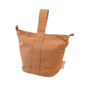 サブヒロモリ　うららか　保冷バッグ　オレンジ