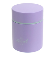 サブヒロモリ　オーリエル　ステンレススープポット　180mL　むらさき