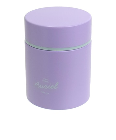 サブヒロモリ　オーリエル　ステンレススープポット　180mL　むらさき