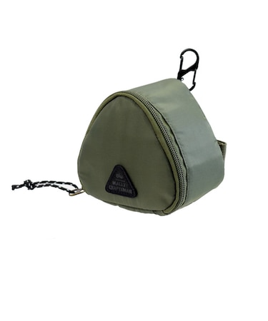 サブヒロモリ　マリット　保冷おにぎりポーチ　カーキ