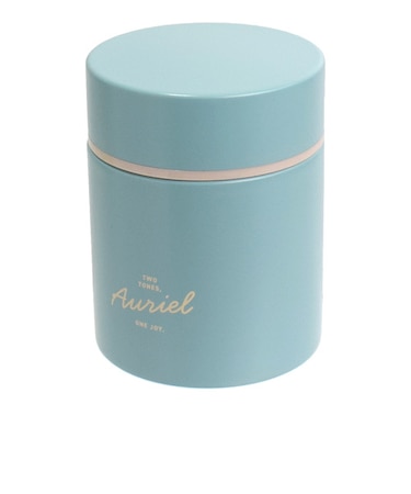 サブヒロモリ　オーリエル　ステンレススープポット　180mL　グリーン