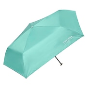 カリス（CHARIS）　晴雨兼用折りたたみ日傘　Supershine　525001　グリーン
