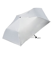 カリス(CHARIS) 晴雨兼用折りたたみ日傘 UV GUARD LIGHT 521063 グレー