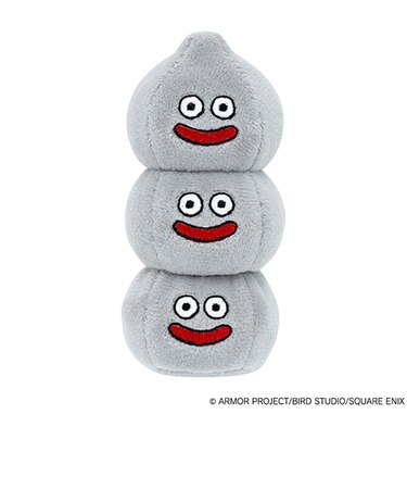 スクウェア・エニックス　スマイルスライム　ぎゅっとにぎろう！　メタルブラザーズ