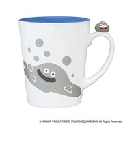 スクウェア・エニックス　スマイルスライム　マグカップ　はぐれメタル