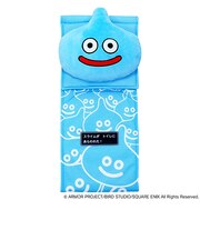 スクウェア・エニックス　スマイルスライム　スライムのぬいぐるみトイレットペーパーカバー