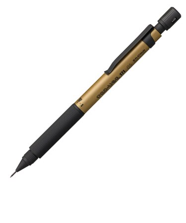 プラチナ万年筆（PLATINUM）　プロユース171　0.5mm　MSDA－3500B＃8　ゴールド　【数量限定】