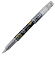 プラチナ万年筆（PLATINUM）　プレピー和　近代蒔絵3　PSQ－1300　花火　【数量限定】