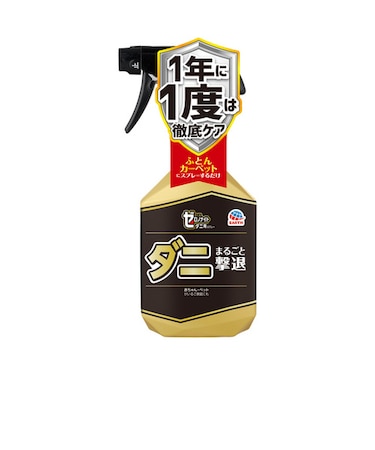 アース製薬　ゼロノナイト　ダニ用　スプレー　300mL