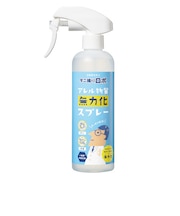 日革研究所　ダニ捕りロボシリーズ　アレル物質無力化スプレー　300mL
