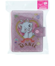サンスター文具　ディズニー　シールバインダー　マリー