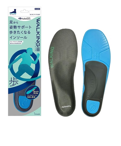 アシマル（Ashimaru）　ウォーキング3　CF81　25～25.5cm