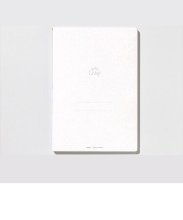 いろは出版　SUNNY　NOTEBOOK　交換用リフィル