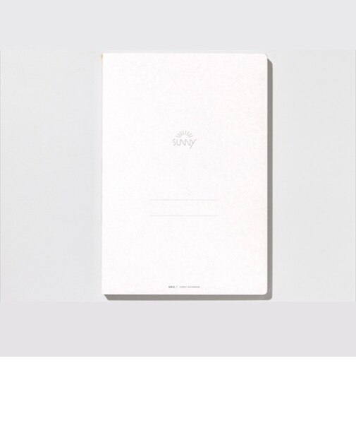 いろは出版　SUNNY　NOTEBOOK　交換用リフィル