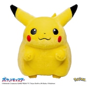 タカラトミー（TAKARA　TOMY）　ポケットモンスター　ポケモン30周年記念　おかえり！ピカチュウ1/1