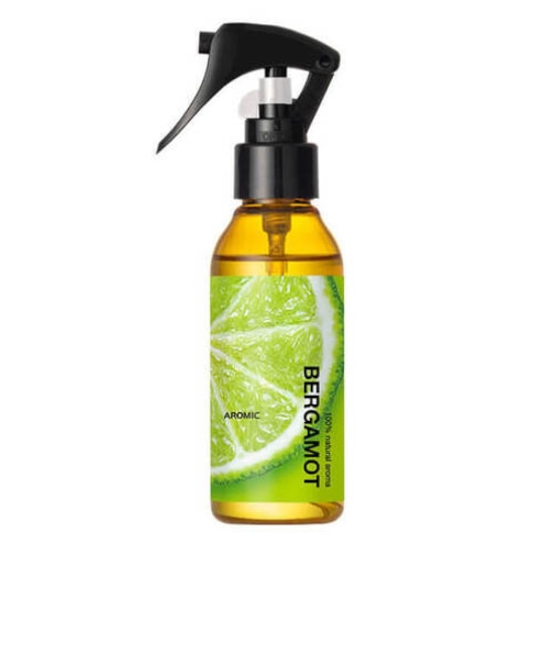 アロマスター（AROMASTAR）　アロマスプレー　ベルガモット　100mL