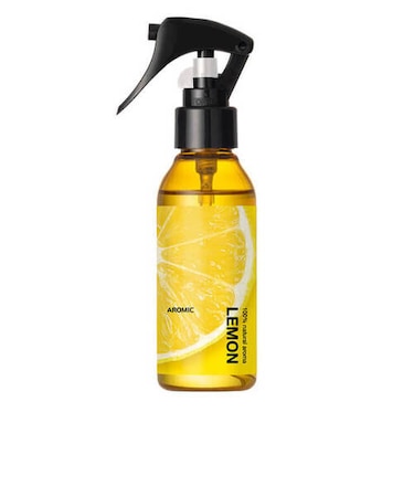 アロマスター（AROMASTAR）　アロマスプレー　レモン　100mL