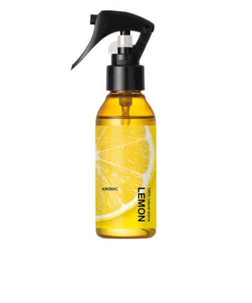 アロマスター（AROMASTAR）　アロマスプレー　レモン　100mL