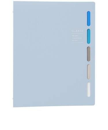 マルマン（maruman）　バインダー　クラルテ　B5　F311-52　ライトブルー