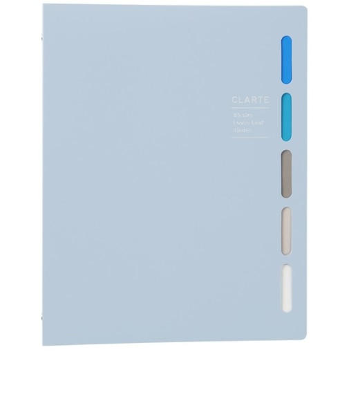 マルマン（maruman）　バインダー　クラルテ　B5　F311-52　ライトブルー