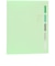 マルマン（maruman）　バインダー　クラルテ　B5　F311-33　ライトグリーン