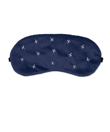 アリフデザイン（ALIFE　DESIGN）　スリーパス　アイマスク　B　ネイビー