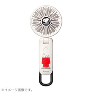 リズム（RHYTHM）　シルキーウインドモバイル4　スヌーピー　ホワイト　9ZF042MS03