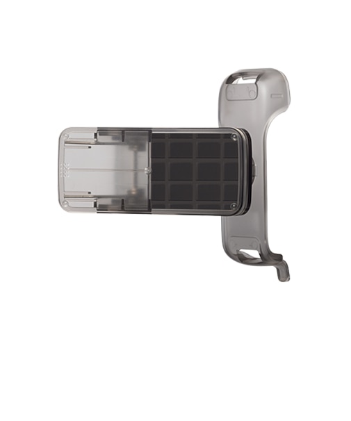 リズム（RHYTHM）　シルキーウインドモバイル4　専用マルチクリップ　CYY003RH00