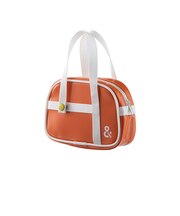 キングジム（KING　JIM）　＆Tennis　ミニバッグポーチ　TN5660GS-OR