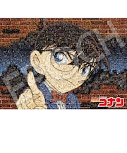 エポック社　名探偵コナン　500ピースモザイクアート　06-701s　500ピース