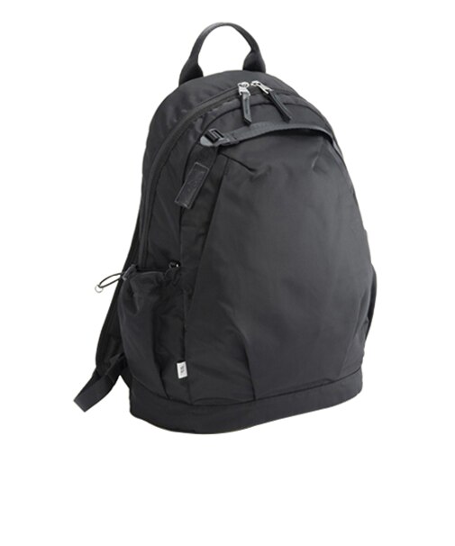 ダブルアンドデイナイト（W＆.Day／Night）　アウリンコ　ラウンドリュック　19L　1517401　ブラック