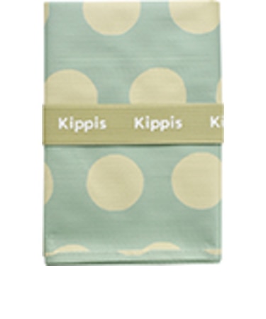 現代百貨　キッピス（Kippis）　ランチシート　ドット　ミント