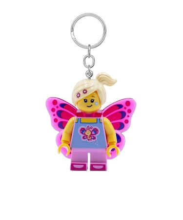 レゴ（LEGO）　キーライト　37459　バタフライガール
