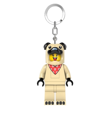 レゴ（LEGO）　キーライト　37485　パグ