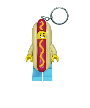 レゴ（LEGO）　キーライト　37429　ホットドッグマン