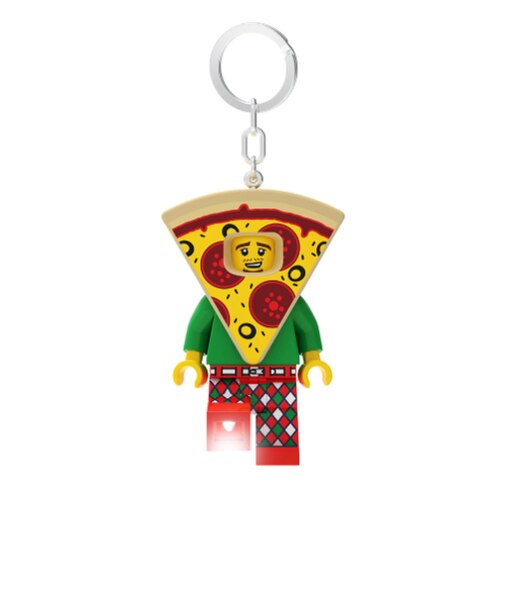 レゴ（LEGO）　キーライト　37451　ピザガイ