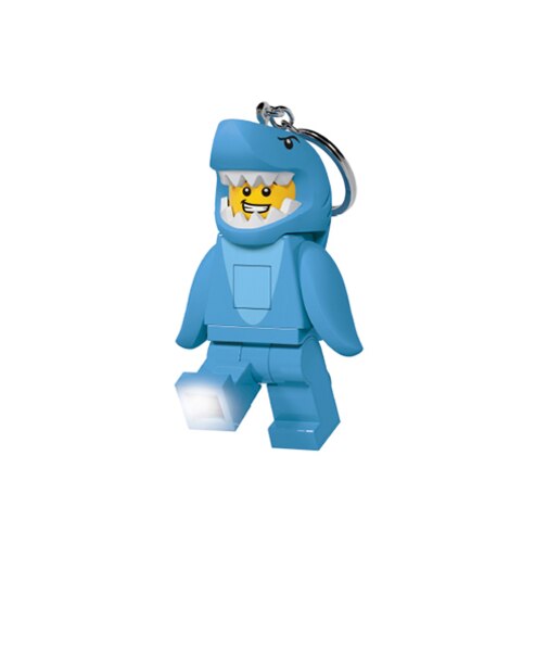 レゴ（LEGO）　キーライト　37449　シャークガイ